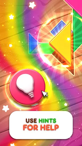 Tangram Heaven | 游戏 | XWorld