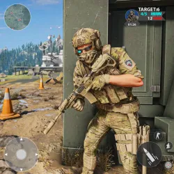 XWorld | War Commando Gun Shooting Game XWorld | War Commando Gun Shooting Game