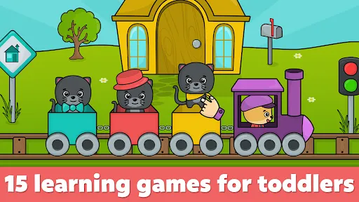 Toddler Games for 2+ year olds | Games | XWorld