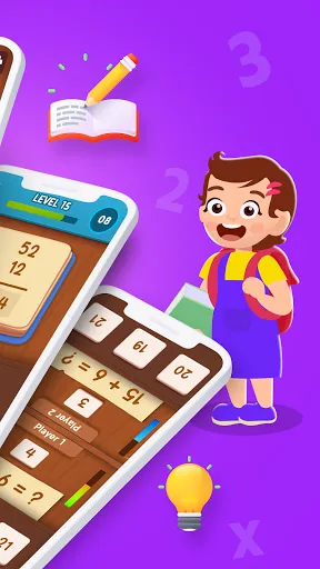 Math Games - For Learn Maths | Permainan | XWorld