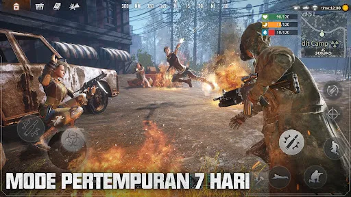 Last Island of Survival LITE | Permainan | XWorld