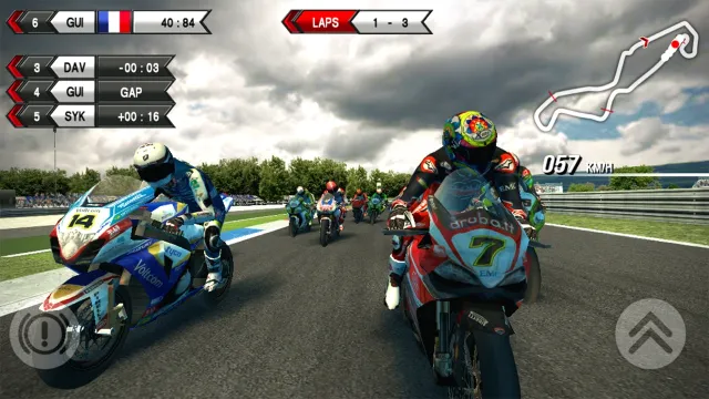 SBK15 - Official Mobile Game | Permainan | XWorld