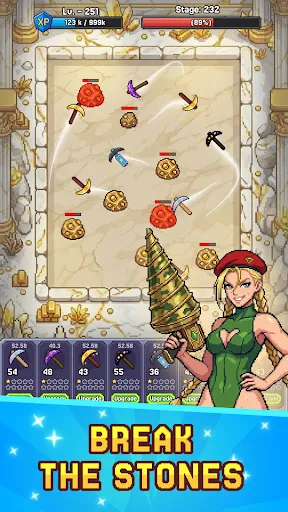 Idle Pickaxe Master | Игры | XWorld Idle Pickaxe Master | Игры | XWorld
