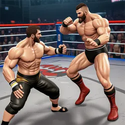 XWorld | Wrestlers Fight Game 2024