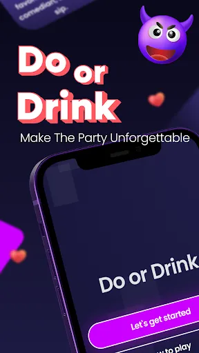 Do Or Drink - Party Games | 游戏 | XWorld