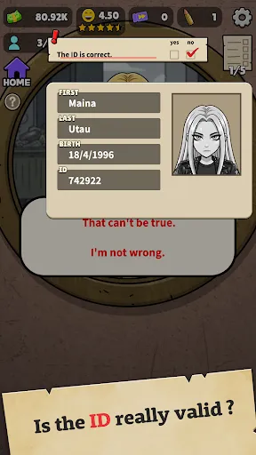 Let Them In? | 游戏 | XWorld