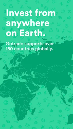 Gotrade - Invest in US stocks | Permainan | XWorld