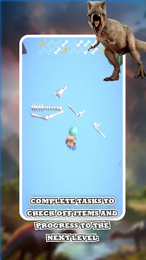 Dino Hunter: Fossil Quest​​ | Игры | XWorld