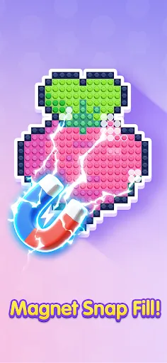 Pixel Bead ASMR | Permainan | XWorld Pixel Bead ASMR | Permainan | XWorld