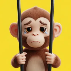 XWorld | Bad Zoo Monkey Prank Simulator