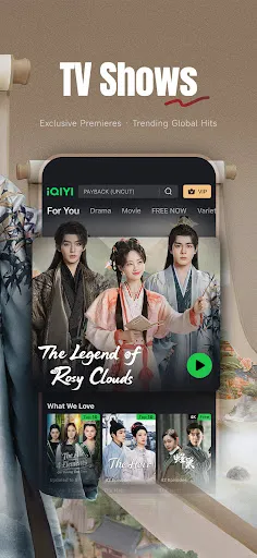 iQIYI - Drama, Anime, Show | Games | XWorld iQIYI - Drama, Anime, Show | Games | XWorld