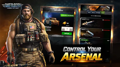 BattleCry: World War Game RPG | Games | XWorld BattleCry: World War Game RPG | Games | XWorld
