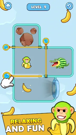 Pull Pin Save-Relaxing Puzzle | Games | XWorld Pull Pin Save-Relaxing Puzzle | Games | XWorld