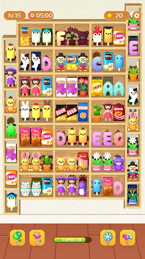 Goods Sort™ เกมเรียงของ จัดของ | เกม | XWorld