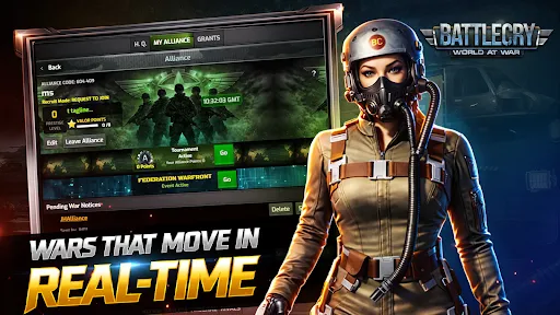 BattleCry: World War Game RPG | Games | XWorld BattleCry: World War Game RPG | Games | XWorld