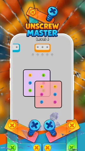 Unscrew Logic Master | Permainan | XWorld Unscrew Logic Master | Permainan | XWorld
