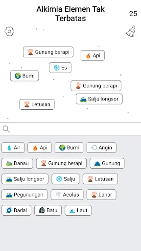 Endless Elements | Permainan | XWorld