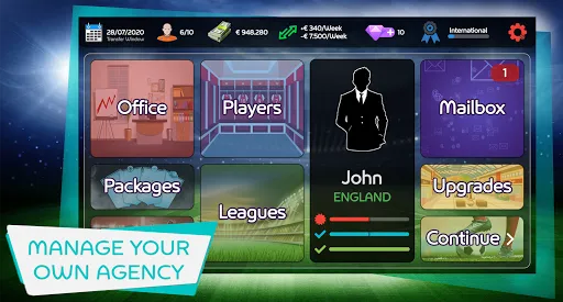Mobile Football Agent 2022 | Permainan | XWorld Mobile Football Agent 2022 | Permainan | XWorld