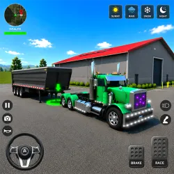 XWorld | Truck Simulator Cargo XWorld | Truck Simulator Cargo
