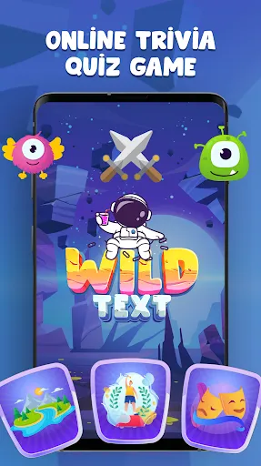 Wild Text | juego | XWorld