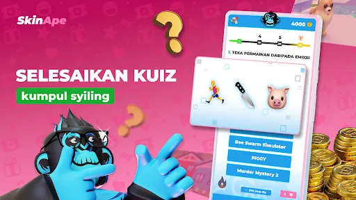 Skinape for bobux | Permainan | XWorld