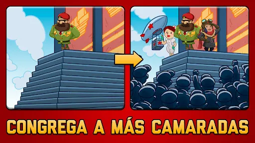 AdVenture Communist | juego | XWorld