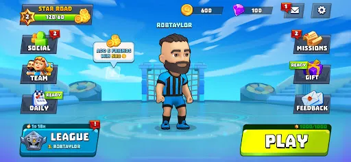 Football Legends PvP | juego | XWorld