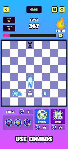 King's Gambit: Chess Survival | Games | XWorld