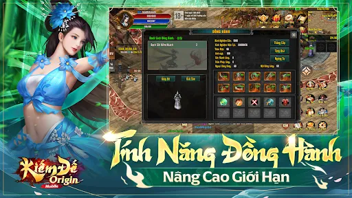 Kiếm Đế Origin - FunGames | Games | XWorld