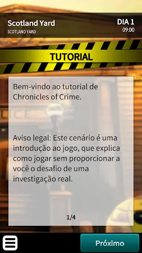 Chronicles of Crime | Jogos | XWorld