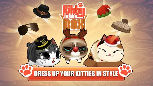 Kitty in the Box | เกม | XWorld