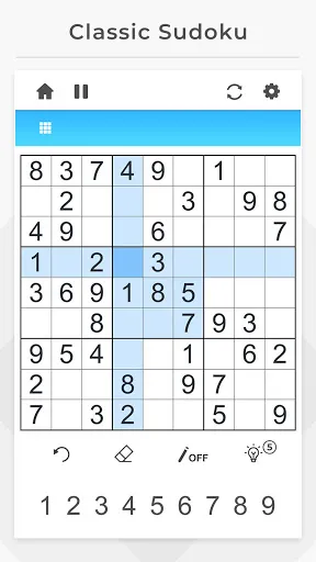 Sudoku - Offline Games | Permainan | XWorld