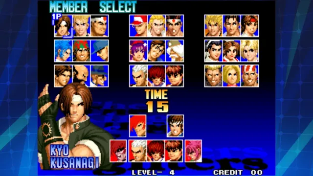 KOF '97 ACA NEOGEO | Jogos | XWorld