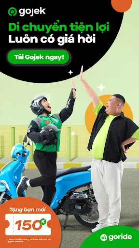 Gojek - Transport & Food | Games | XWorld