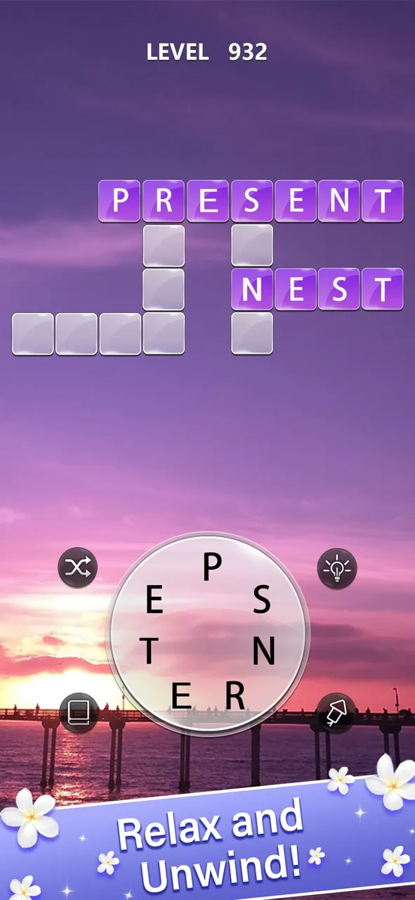 Otium Word: Cross Puzzle Game | 游戏 | XWorld