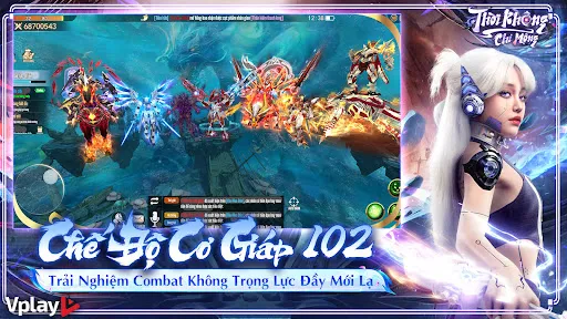 Thời Không Chi Mộng - Vplay | Games | XWorld