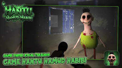 Hantu Hamood Habibi 3D | 游戏 | XWorld Hantu Hamood Habibi 3D | 游戏 | XWorld