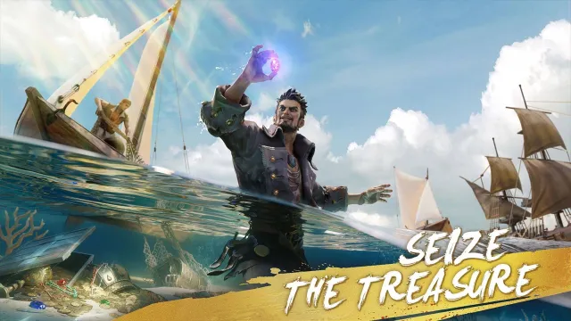 Sea of Conquest: Pirate War | Games | XWorld