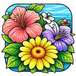 XWorld | Easy Color: Color by Number
