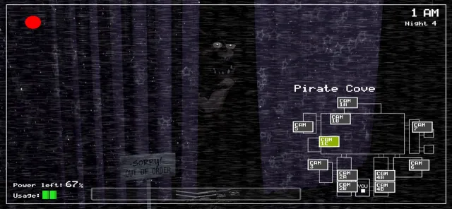 Five Nights at Freddy's | Permainan | XWorld