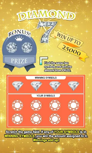 Classic Scratchcards | Games | XWorld Classic Scratchcards | Games | XWorld