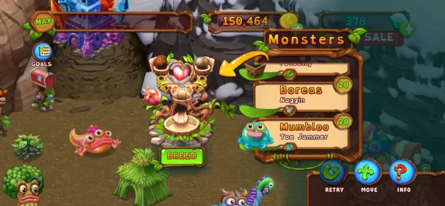 My Singing Monsters DawnOfFire | Jogos | XWorld