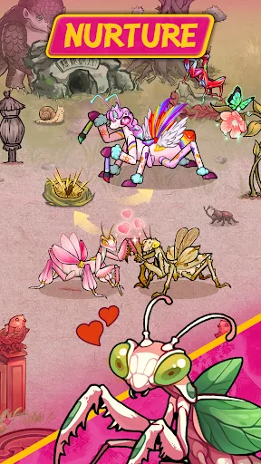 Mega Mantis | Games | XWorld Mega Mantis | Games | XWorld