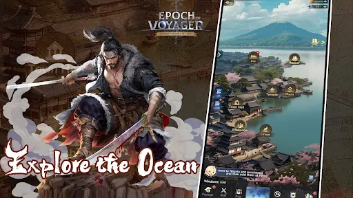 Epoch of Voyager | Games | XWorld
