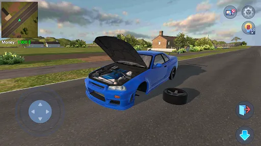 Mechanic 3D My Favorite Car | Игры | XWorld