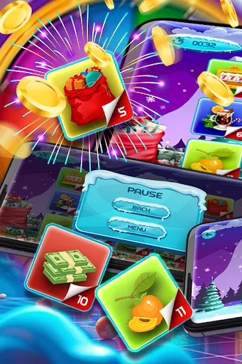 Frosty Fifteen | Игры | XWorld Frosty Fifteen | Игры | XWorld