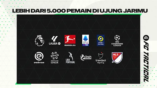 EA SPORTS FC™ Tactical | Permainan | XWorld