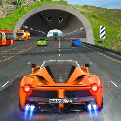 XWorld | Real Highway Car Racing Game