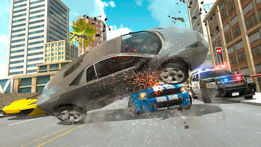 Street Racing Car Driver | Games | XWorld