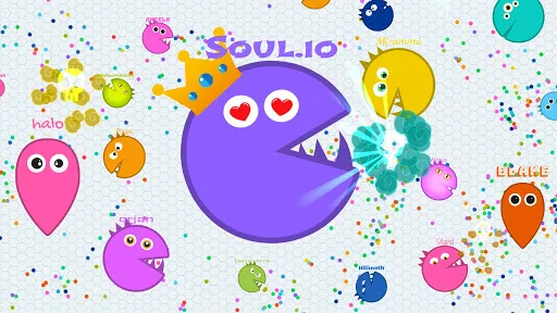 Soul.io | เกม | XWorld